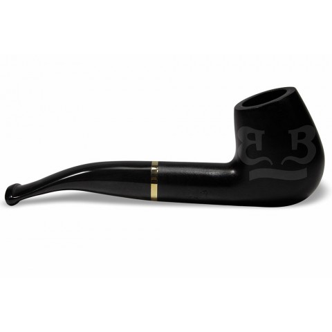 Cachimbo Elite Dourado Encerado (Filtro Permanente) Piteira Chifre